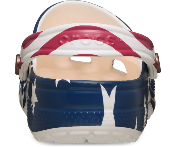 Crocs Classic American Flag Clog ALT160