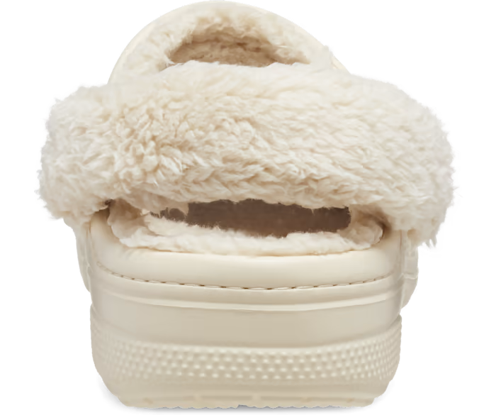 Crocs Baya Lined Fuzz-Strap Clog ALT160