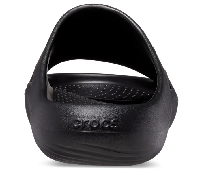 Crocs Mellow Recovery Slide - Black ALT160