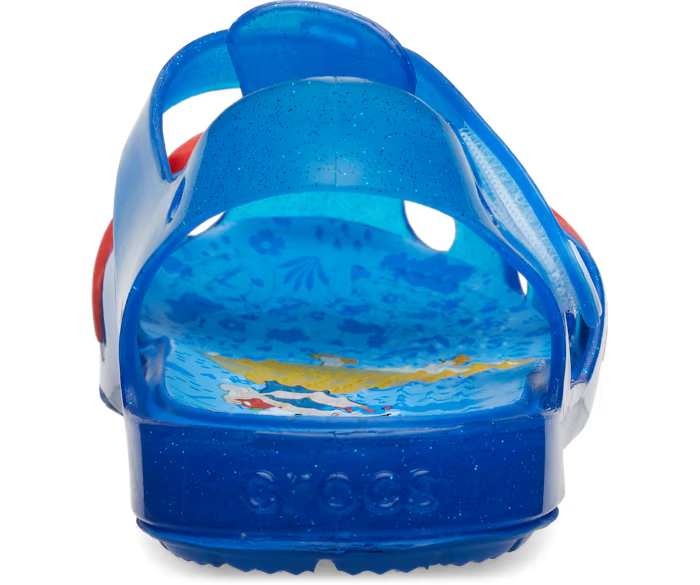 Crocs Toddlers' Snow White Isabella Sandal ALT160