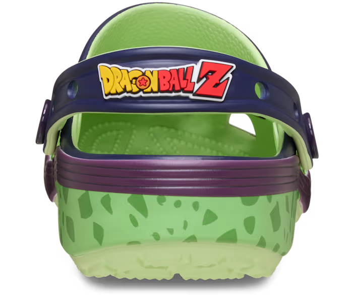 Crocs Dragon Ball Z Cell Classic Clog ALT160