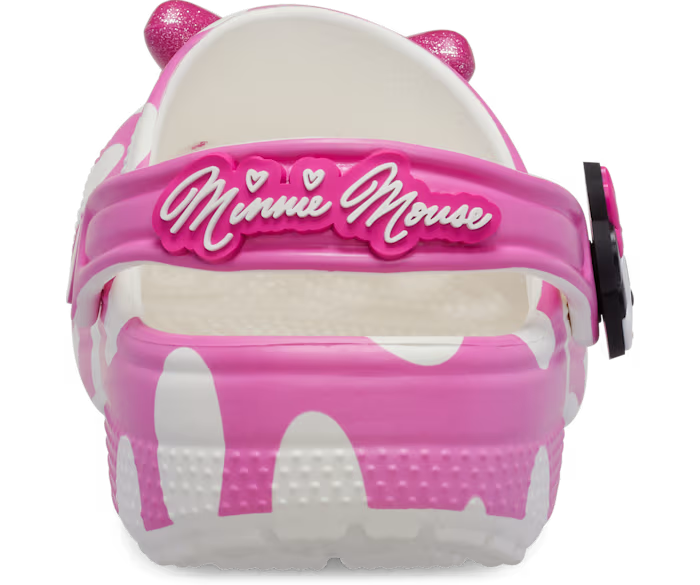 Crocs Kids’ Minnie Mouse Classic Clog ALT160