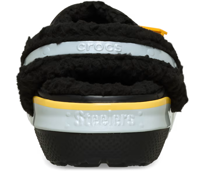 Crocs NFL Pittsburgh Steelers Classic Lined Clog ALT160