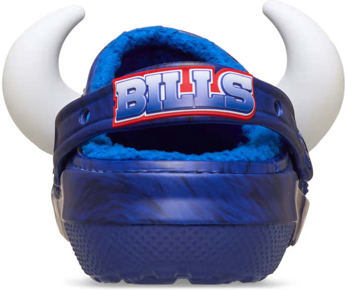 Crocs NFL Buffalo Bills Classic Lined Clog ALT160
