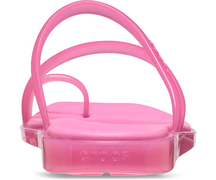 crocs-gallery-color:pink lemonade jelly; color:Pink Lemonade Jelly; alt:ALT160; file:212865_7DA-ALT160