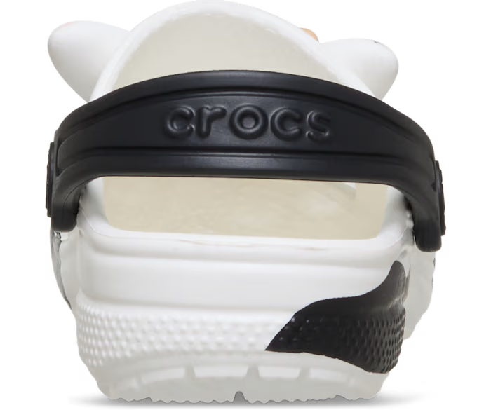 Crocs Toddler IAM Cow Clog ALT160
