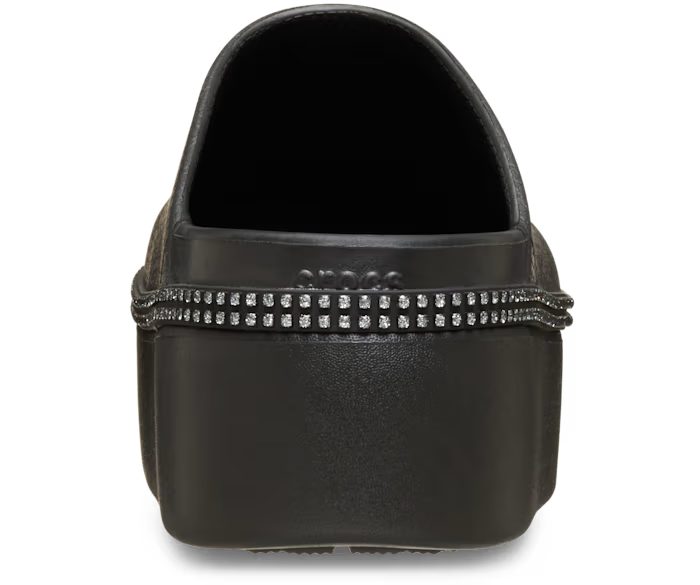 Crocs Dylan Platform Diamante Clog ALT160