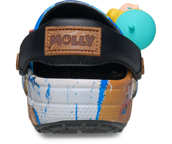 Crocs POPMARTMollyCrocsClassicClog Mlt ALT160