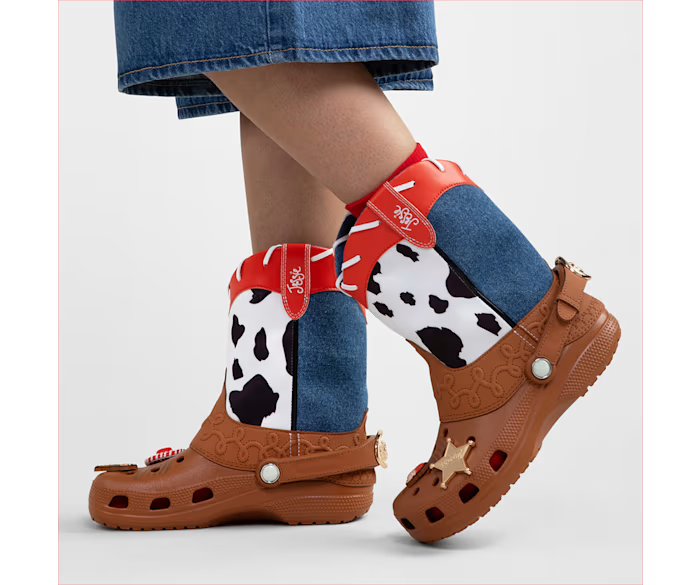 Crocs Disney Pixar's Toy Story Jessie Boot ALT160