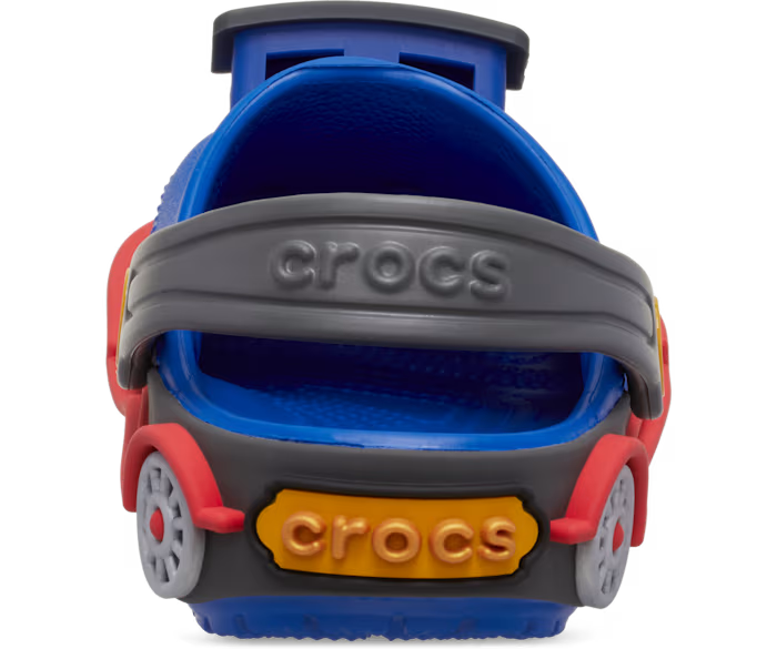 Crocs Toddler Classic IAM Train Clog ALT160