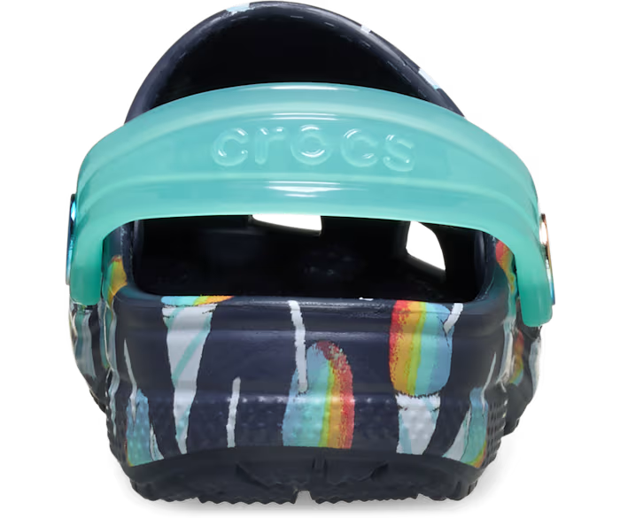Crocs Toddler Classic Snow Cone Clog ALT160