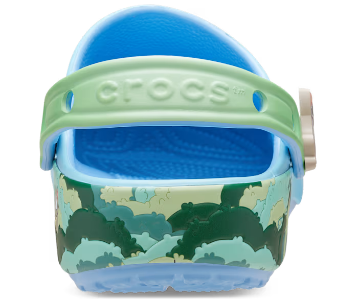 Crocs Kids’ Bluey Best Buddies Classic Clog ALT160