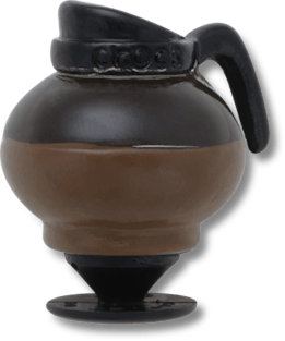 3D Coffee Carafe