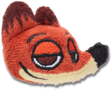 Disney Zootopia 2 Nick Wilde Plush