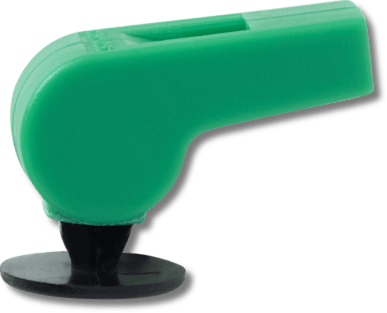 New Functional Whistle
