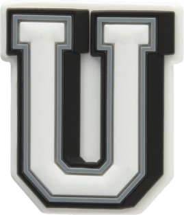 Jibbitz Letter U