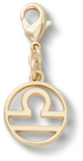 Libra Charm