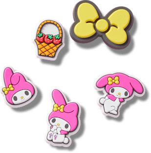 My Melody 5 Pack