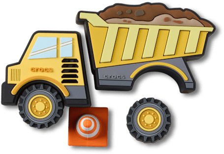 New MYO Construction Truck5Pack