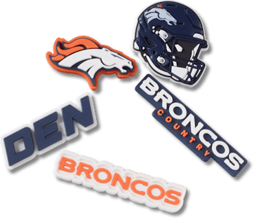 NFL Denver Broncos 5 Pack
