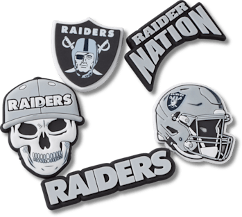 NFL Las Vegas Raiders 5 Pack