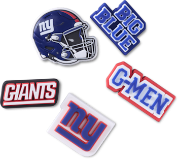 NFL New York Giants 5 Pack