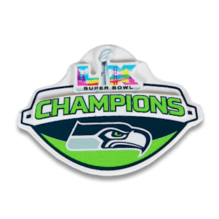 NFL Super Bowl LX Champion Seattle Seahawks