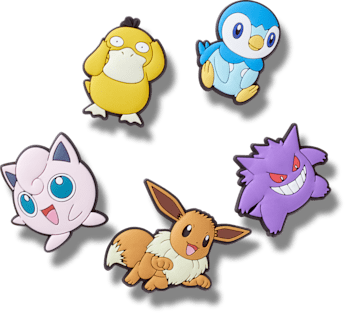 Pokémon Assorted 5 Pack
