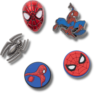 New Spiderman II 5 Pack