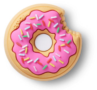 New Sprinkle Donut Bite