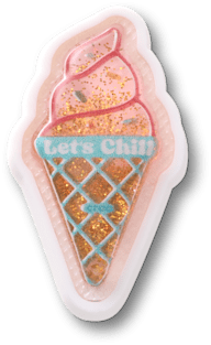 New Squish Filled Ice Cream Cone