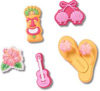 New Tiki Vacation 5 Pack