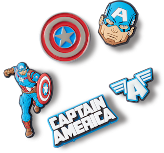 Captain America 5 Pack