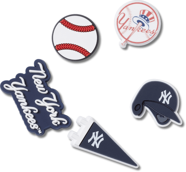 MLB New York Yankees 5 Pack;