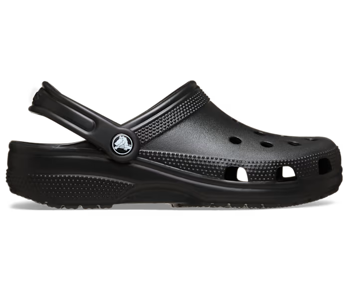 Crocs Classic Clog - Black ALT100
