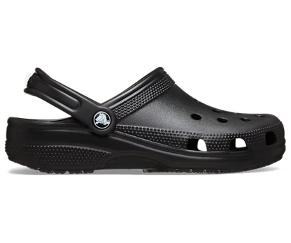 Crocs Classic Clog - Black ALT100