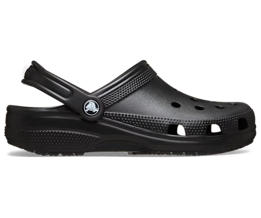 Crocs Classic Clog - Black ALT100
