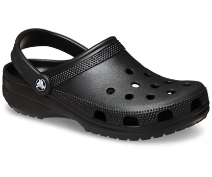 Crocs Classic Clog - Black ALT140
