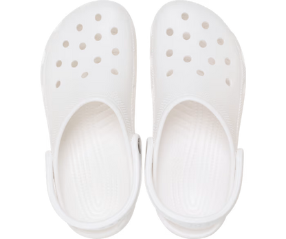 Crocs Classic Clog - White ALT120