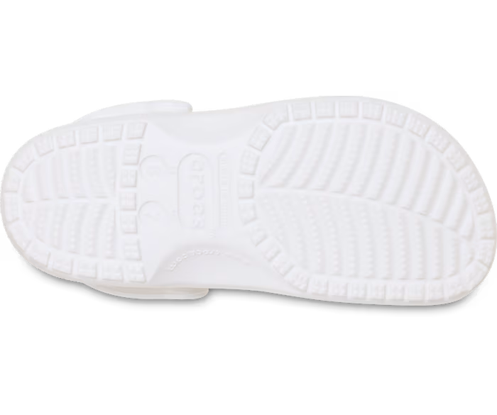 Crocs Classic Clog - White ALT130