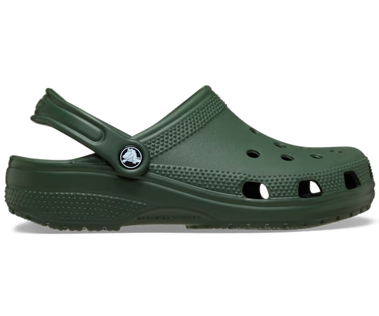 Crocs Classic Clog - Field Green ALT100