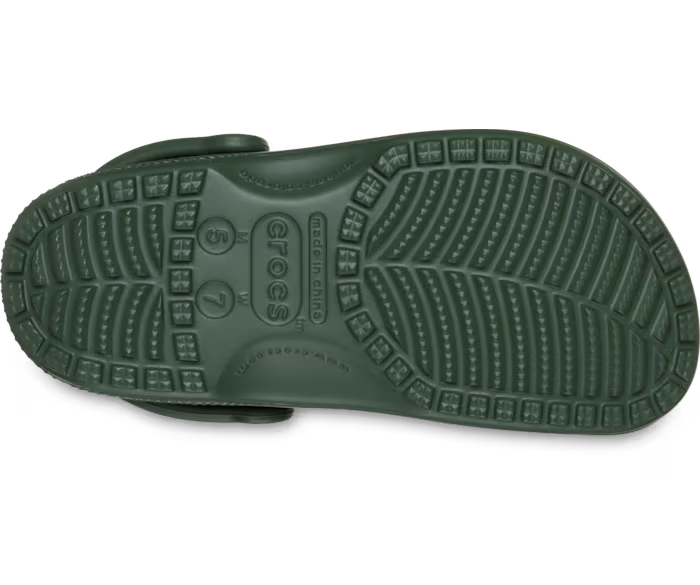 Crocs Classic Clog - Field Green ALT130