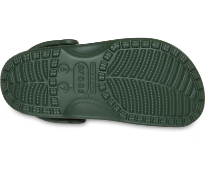 Crocs Classic Clog - Field Green ALT130