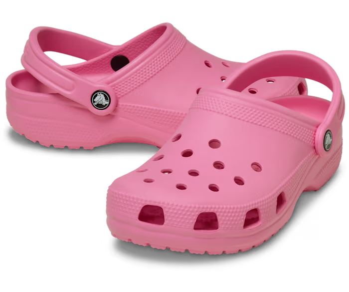 Crocs Classic Clog - Pink Lemonade ALT110