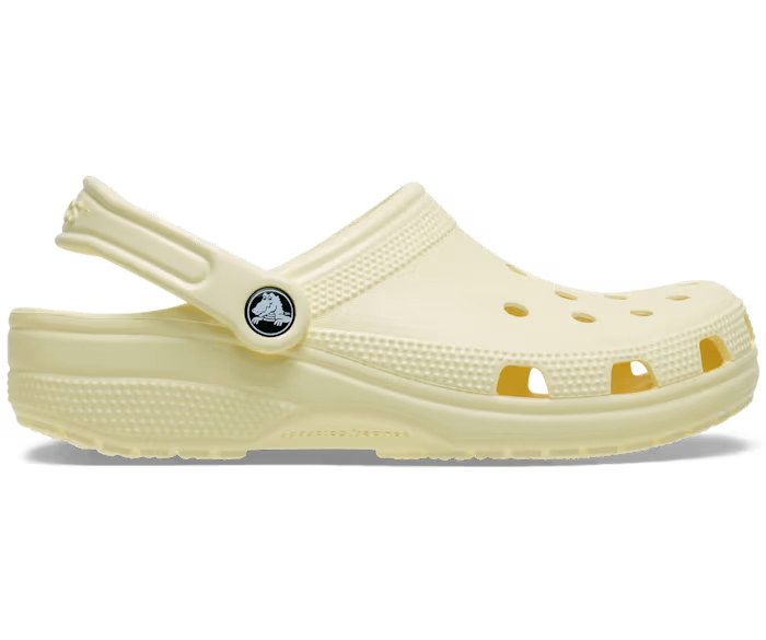 Crocs Classic Clog - Yellow Light ALT100