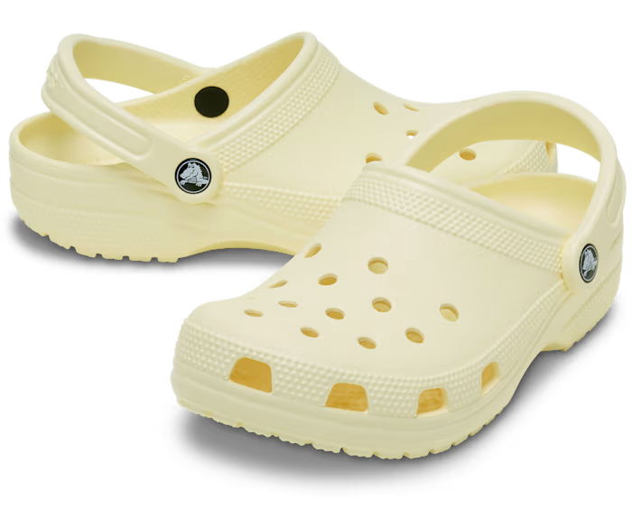 Crocs Classic Clog - Yellow Light ALT110