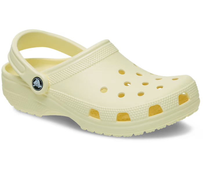 Crocs Classic Clog - Yellow Light ALT140