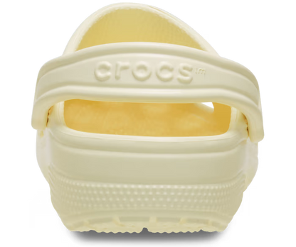 Crocs Classic Clog - Yellow Light ALT160