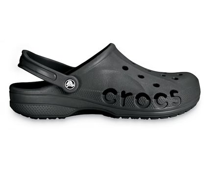 Crocs Baya Clog - Black ALT100