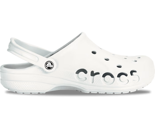 Crocs Baya Clog - White ALT100
